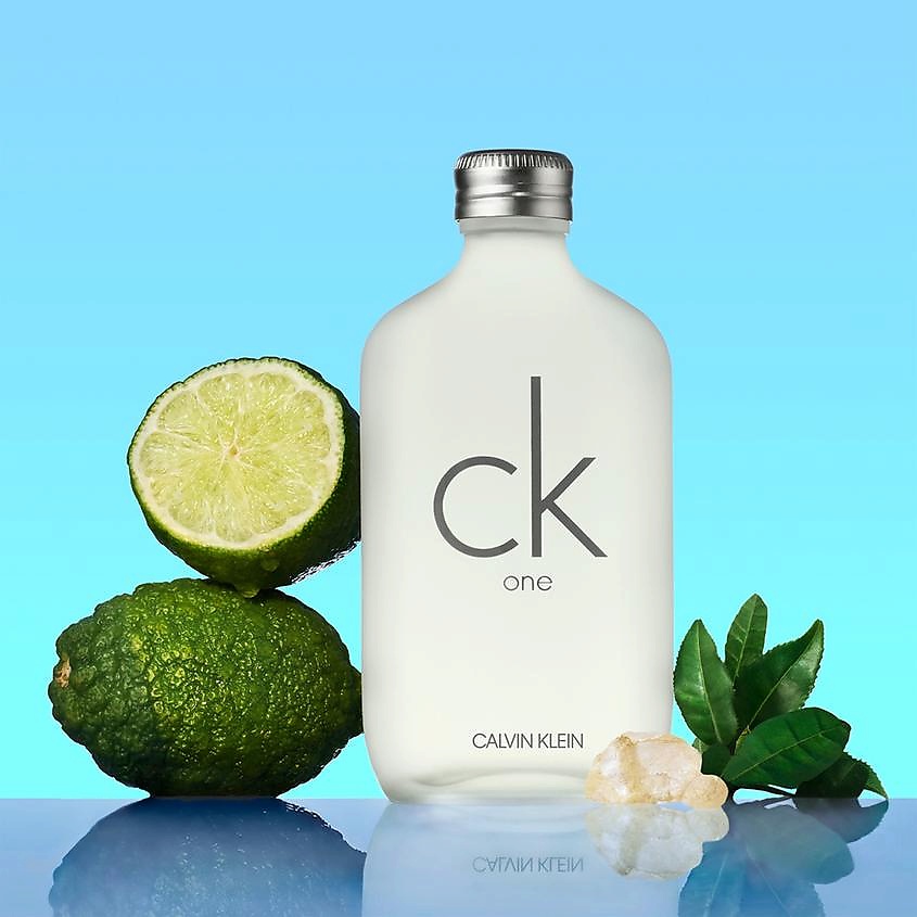CALVIN KLEIN CK One, Туалетная вода, спрей 50 мл – фото 2