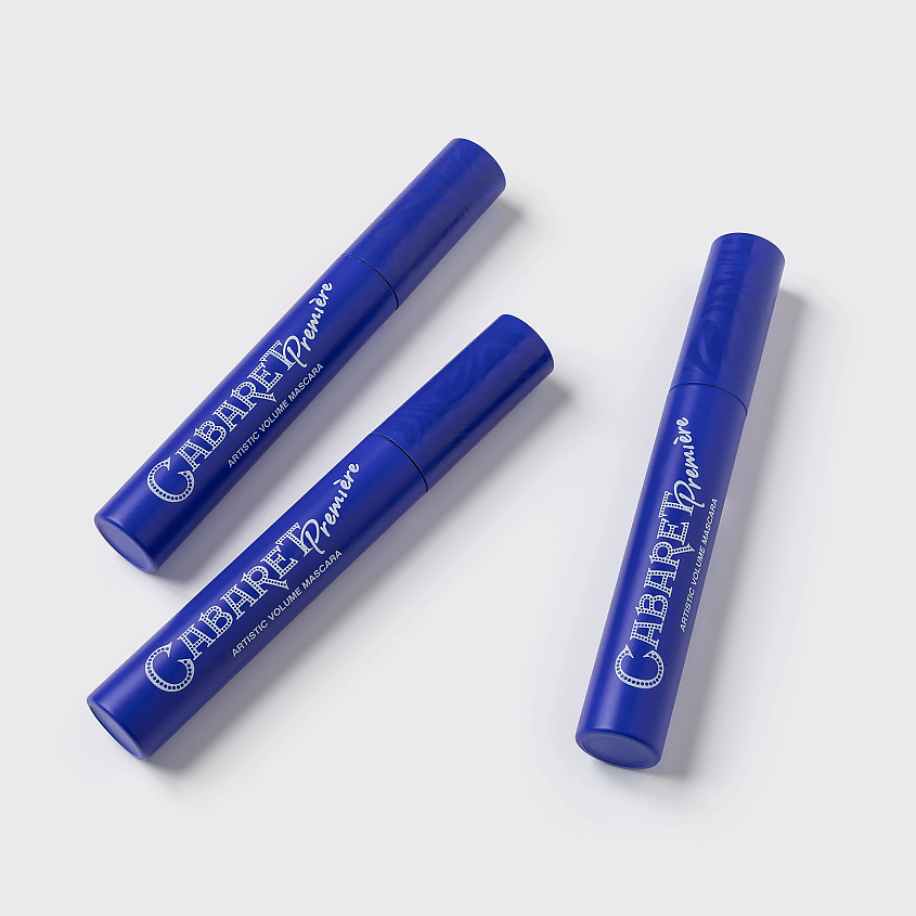 VIVIENNE SABO Тушь для ресниц со сценическим эффектом (супер-объем) Cabaret premiere Эксклюзивно для Лэтуаль – фото 17