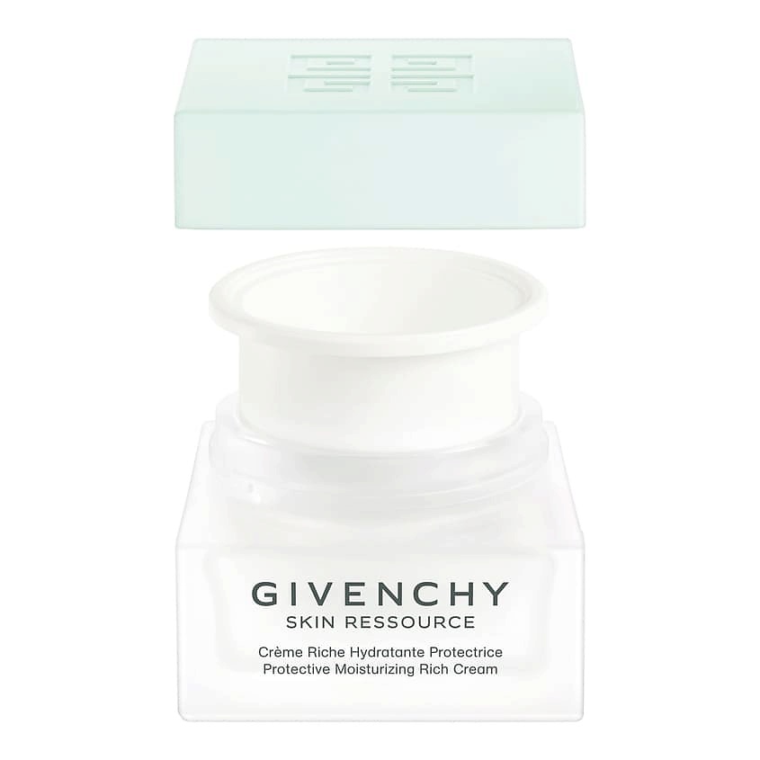 GIVENCHY Увлажняющий питательный крем для лица Skin Ressource (Рефилл) – фото 2