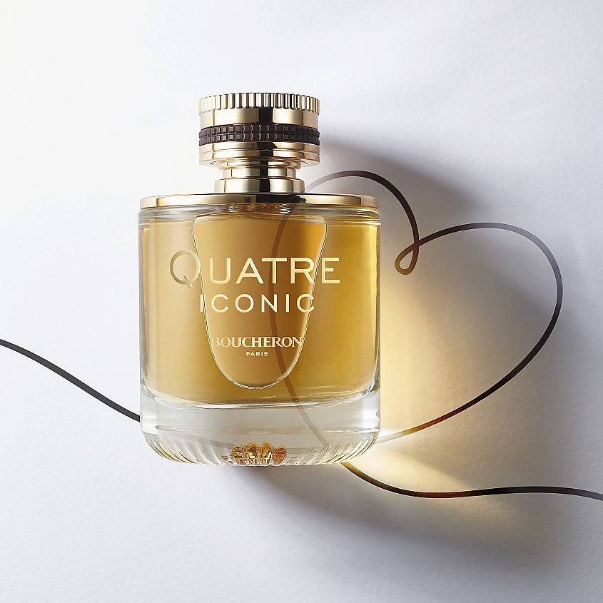 

BOUCHERON Quatre Iconic 100, Quatre Iconic