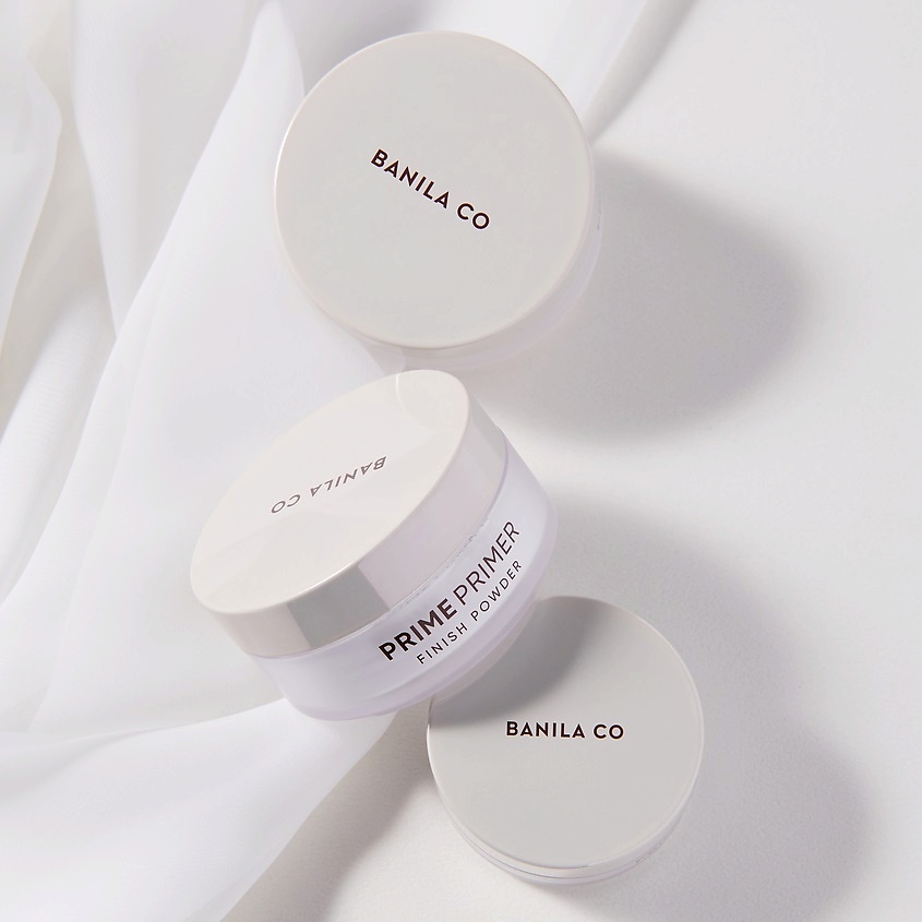 BANILA CO Пудра-праймер для лица финишная рассыпчатая Prime Primer Finish Powder – фото 5