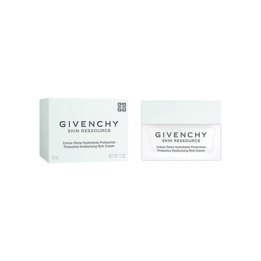 GIVENCHY Увлажняющий питательный крем для лица Skin Ressource – фото 3