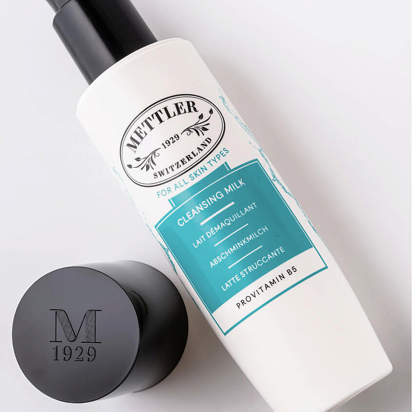METTLER 1929 Очищающее молочко Cleansing Milk – фото 3