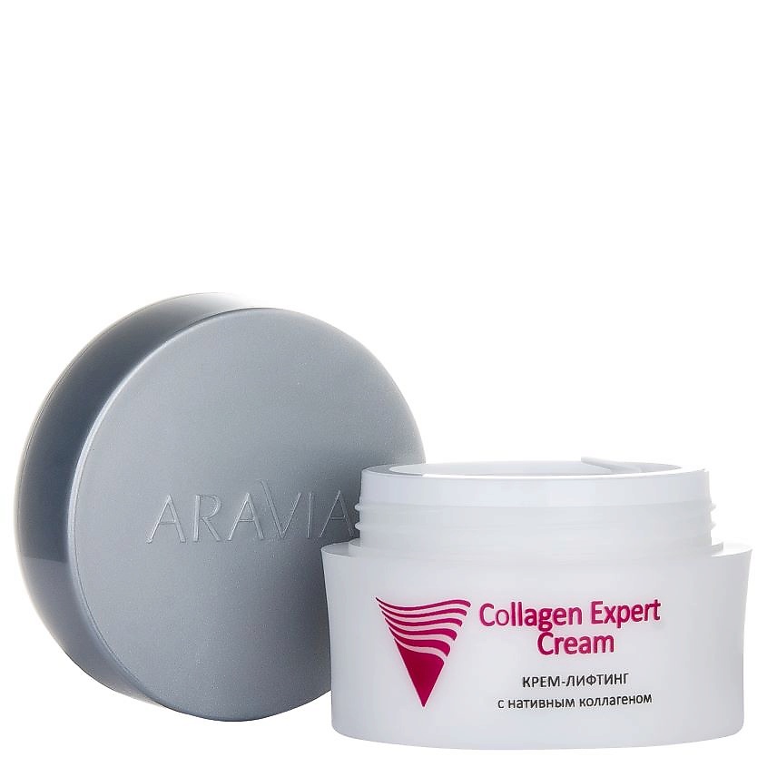 ARAVIA PROFESSIONAL&nbsp;Крем-лифтинг с нативным коллагеном&nbsp;Collagen Expert Cream – фото 2