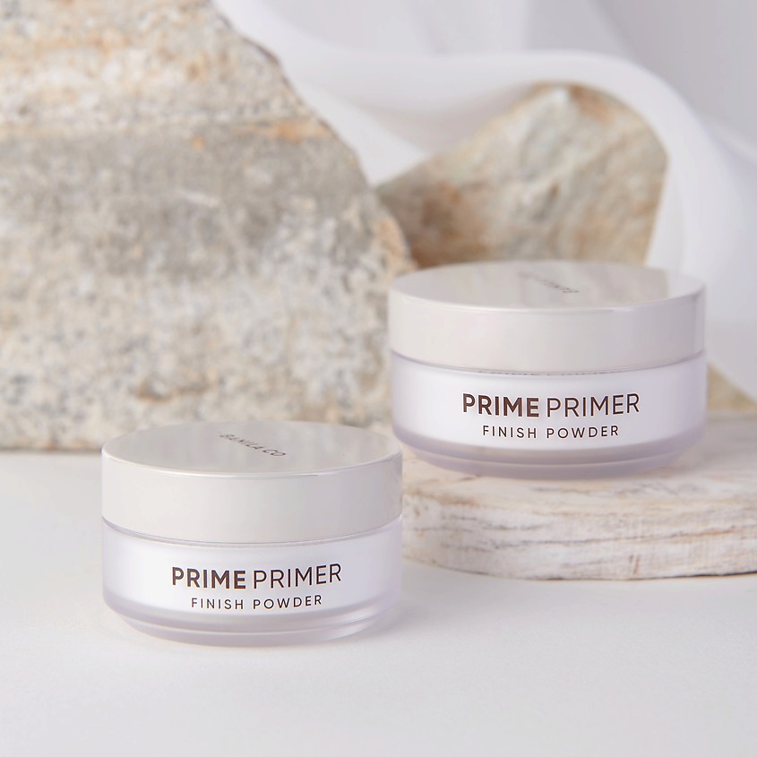 BANILA CO Пудра-праймер для лица финишная рассыпчатая Prime Primer Finish Powder – фото 4