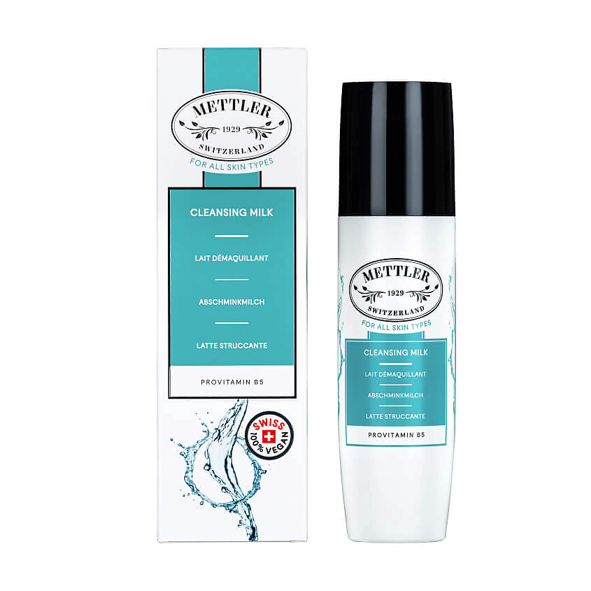 METTLER 1929 Очищающее молочко Cleansing Milk – фото 2