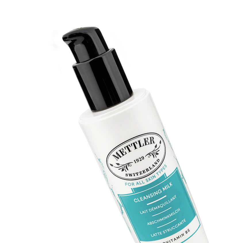 METTLER 1929 Очищающее молочко Cleansing Milk – фото 4