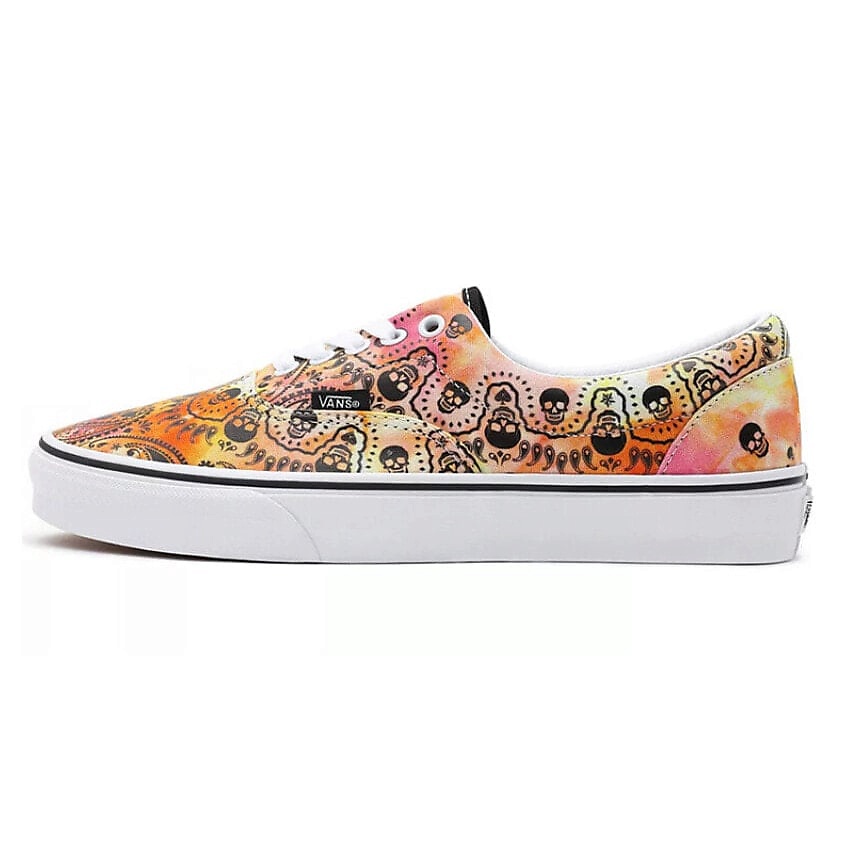 Изображение товара VANS Кроссовки Era Bandana Tie Dye Orange мультиколор 36 EU стильный дизайн
