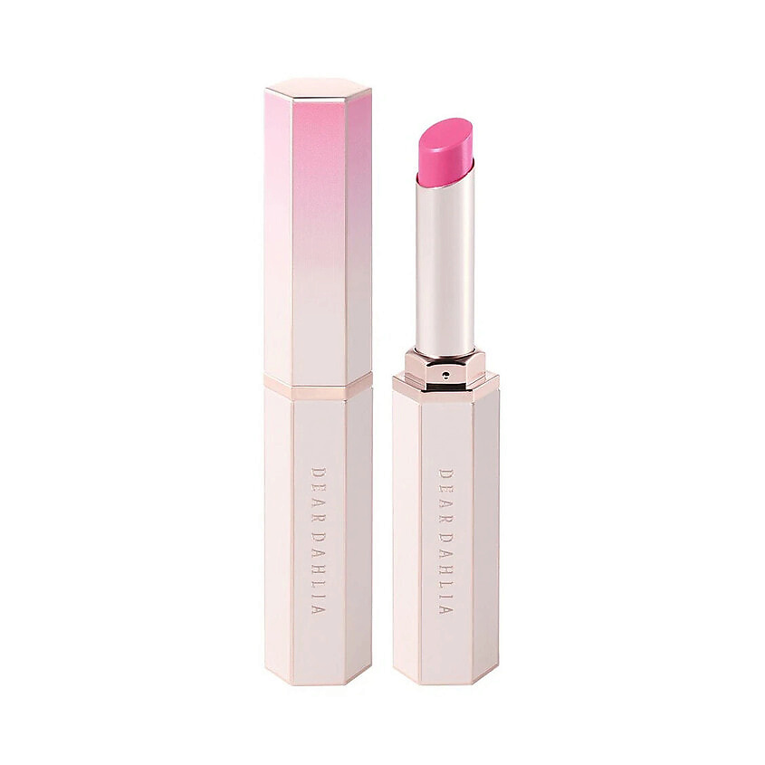 Изображение товара Дорогая помада для губ Dear Dahlia Glow Shine Keira увлажняющая зеркальная