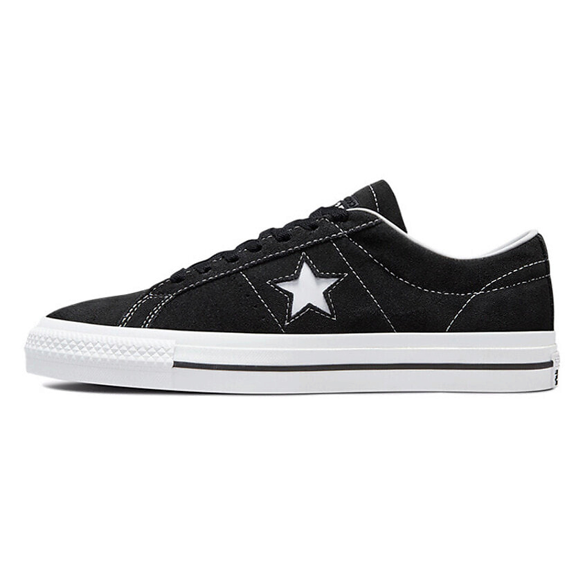 Изображение товара Кроссовки CONVERSE One Star Pro Женские замша зеленые 39,5 EU