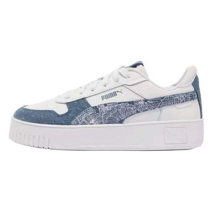 Изображение товара Кроссовки PUMA Carina Street Denim Womens для повседневного использования