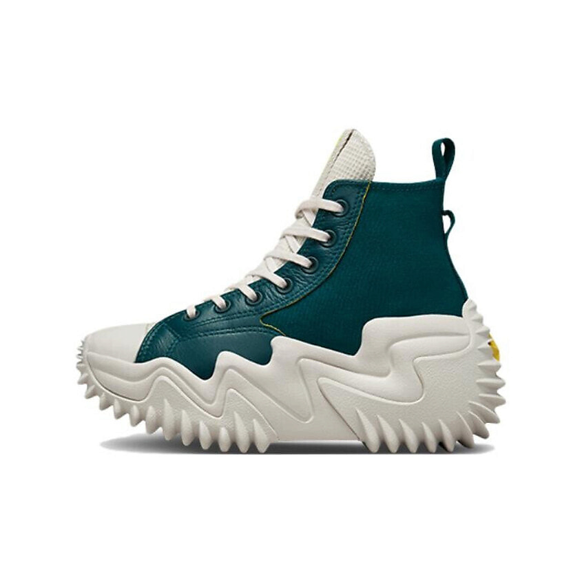 Изображение товара CONVERSE Кроссовки Run Star Motion High Edge Glow Midnight Turquoise, цвет: Мультиколор, размер: 36