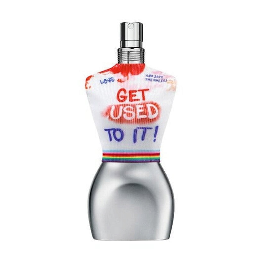 Изображение товара Jean Paul Gaultier Classique Pride Edition 2023 парфюмерная вода 100 мл женский