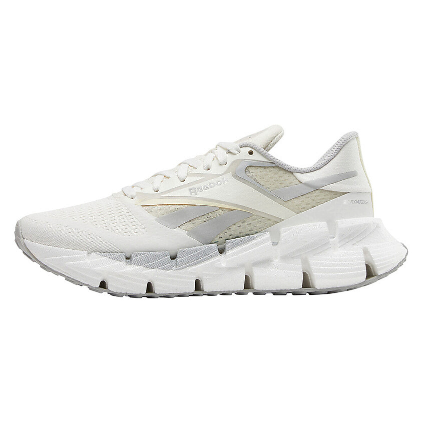 Изображение товара Кроссовки REEBOK FloatZig Women's Chalk Alabaster Grey размер 39 стильная спортивная обувь