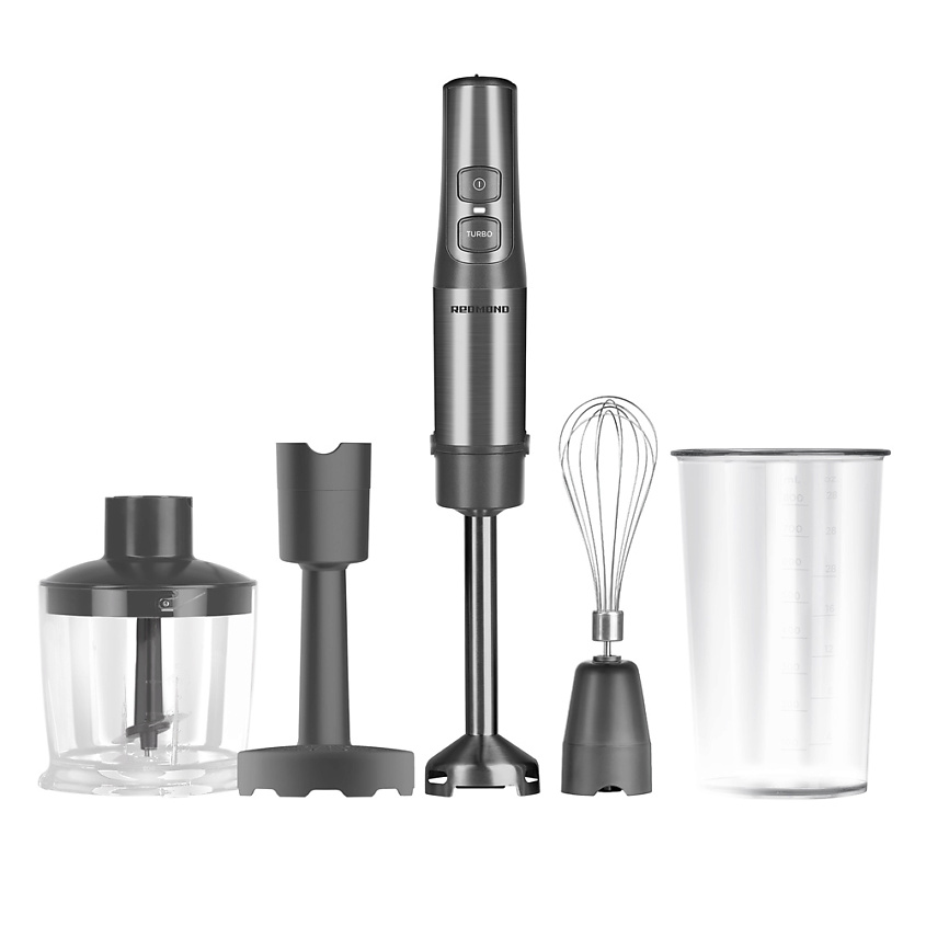 Изображение товара РЕДМОНД Блендер BH400, Серый