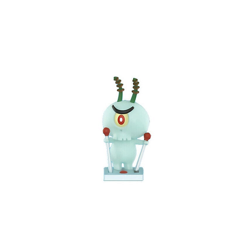Изображение товара Коллекционная фигурка POP MART The Monsters Spongebob Series ruffian boss x TYCOCO 9 см