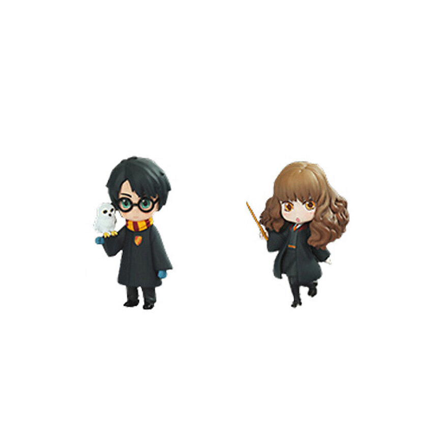 Изображение товара Набор фигурок Harry Potter от POP MART: Хедвиг и волшебная палочка