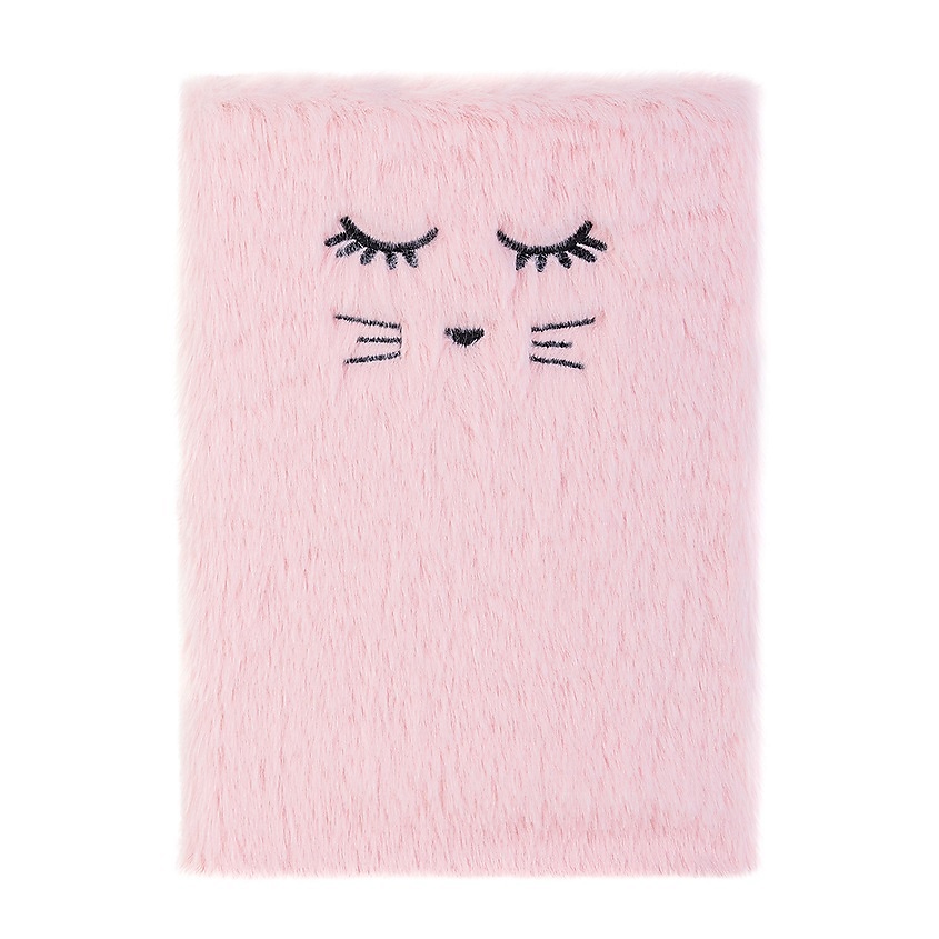 Изображение товара ЛЭТУАЛЬ Пушистый блокнот PRETTY CAT, 1 шт