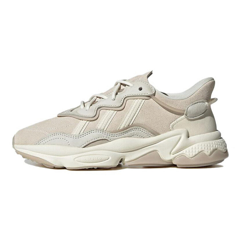 Изображение товара ADIDAS ORIGINAL Кроссовки Ozweego Women's 'Off White Wonder Beige' Women's, цвет: Мультиколор, размер: 36