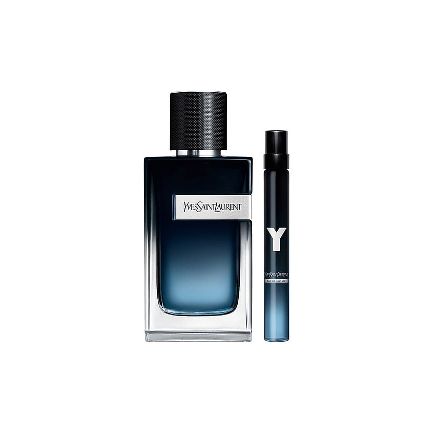 Изображение товара Парфюмерный набор Yves Saint Laurent YSL Y 100 мл + 10 мл для мужчин и женщин