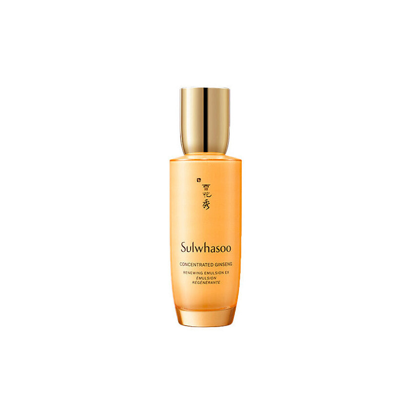 Изображение товара SULWHASOO Антивозрастная эмульсия Concentrated Ginseng Renewing Emulsion EX, 125 мл