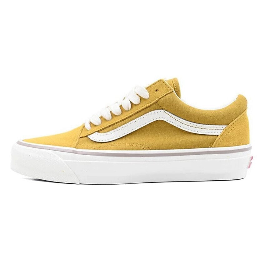 Изображение товара VANS Кроссовки Mte Old Skool 'Yellow White', цвет: Коричневый, размер: 38