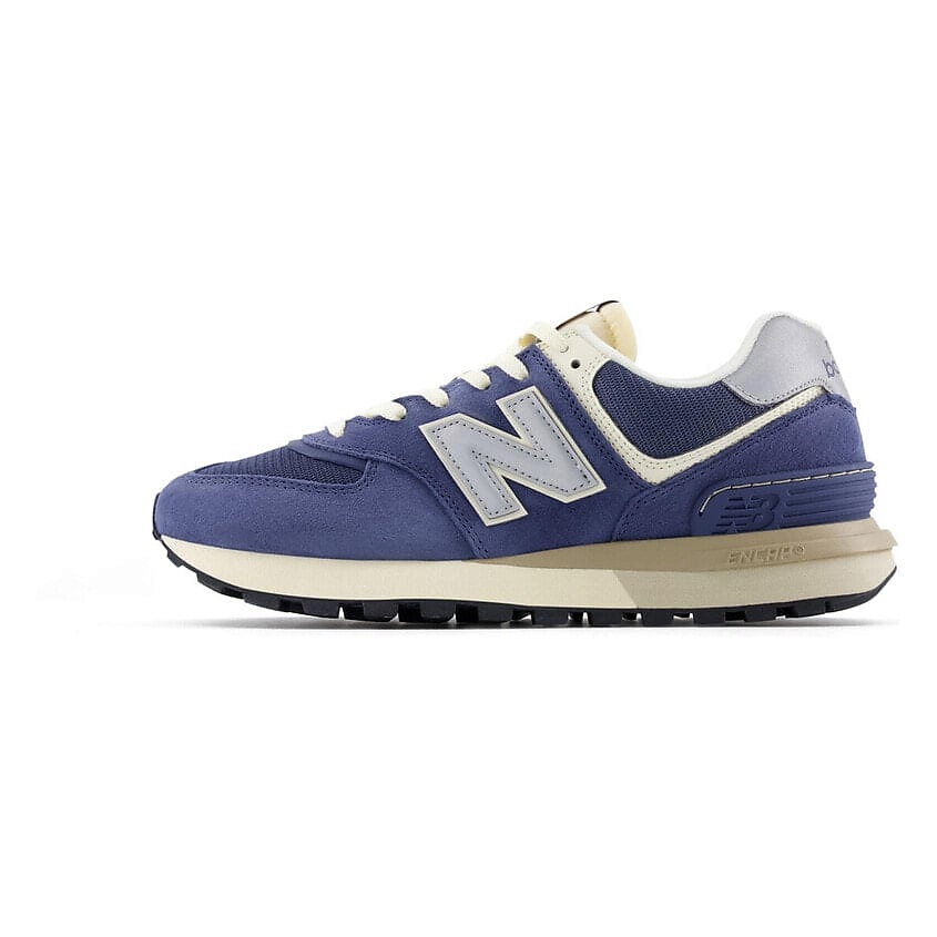 Изображение товара NEW BALANCE Кроссовки 574 Legacy Anti-Slip Wear-Resistant Blue, цвет: Синий, размер: 37,5