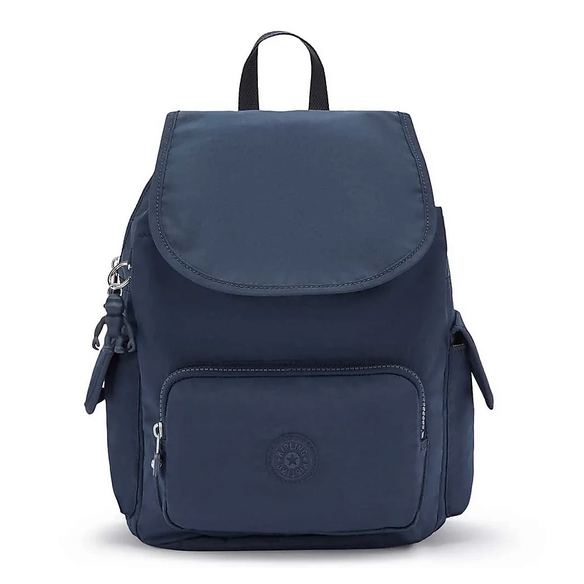 Изображение товара KIPLING Рюкзак женский городской city s 13l, цвет: Синий, размер: One Size