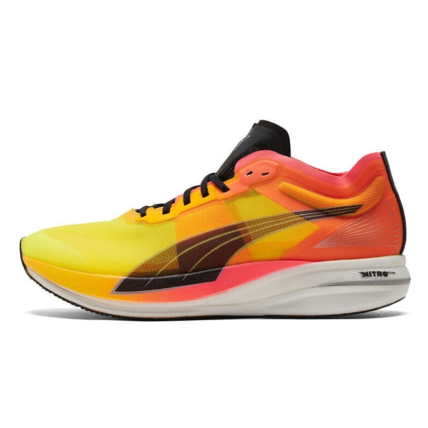Изображение товара PUMA Кроссовки Deviate Nitro Elite Fireglow, размер: 41