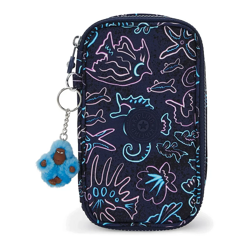 Изображение товара KIPLING Пенал универсальный для канцелярии 50 pens, цвет: Мультиколор, размер: One Size