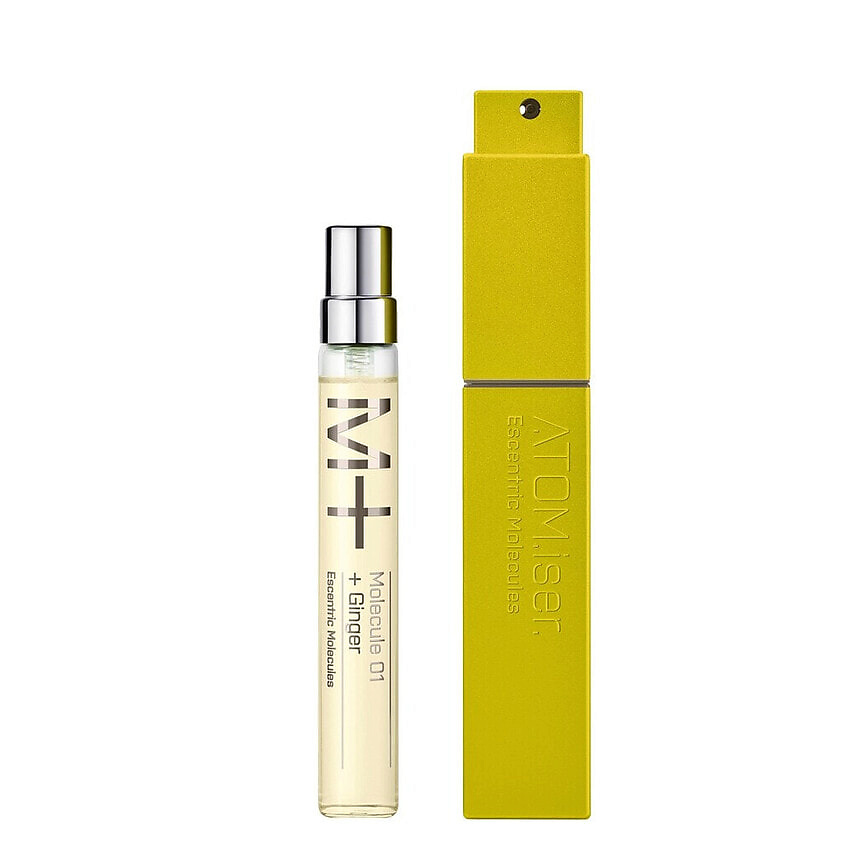 Изображение товара Escentric Molecules Molecule 01 + Ginger 25.5 мл туалетная вода