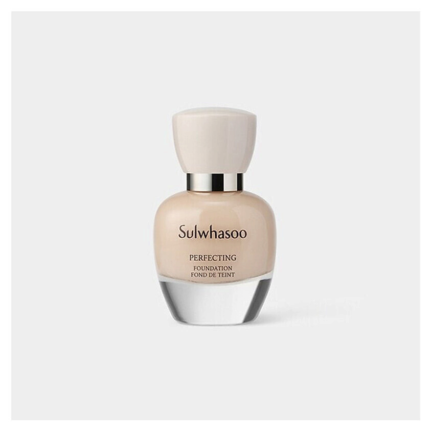 Изображение товара SULWHASOO Ухаживающий тональный крем Perfecting Foundation, 11C