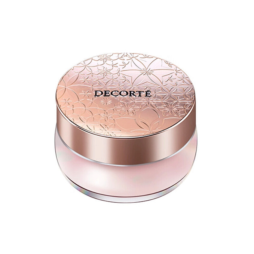 Изображение товара DECORTÉ Рассыпчатая пудра face powder 11 Ivory White для идеальной укладки макияжа