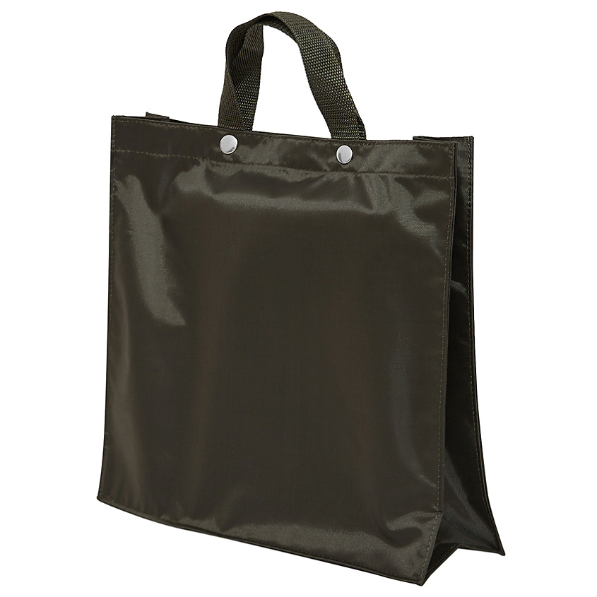 Изображение товара FORTE Сумка для покупок, мини шоппер с кнопками, цвет: Зеленый