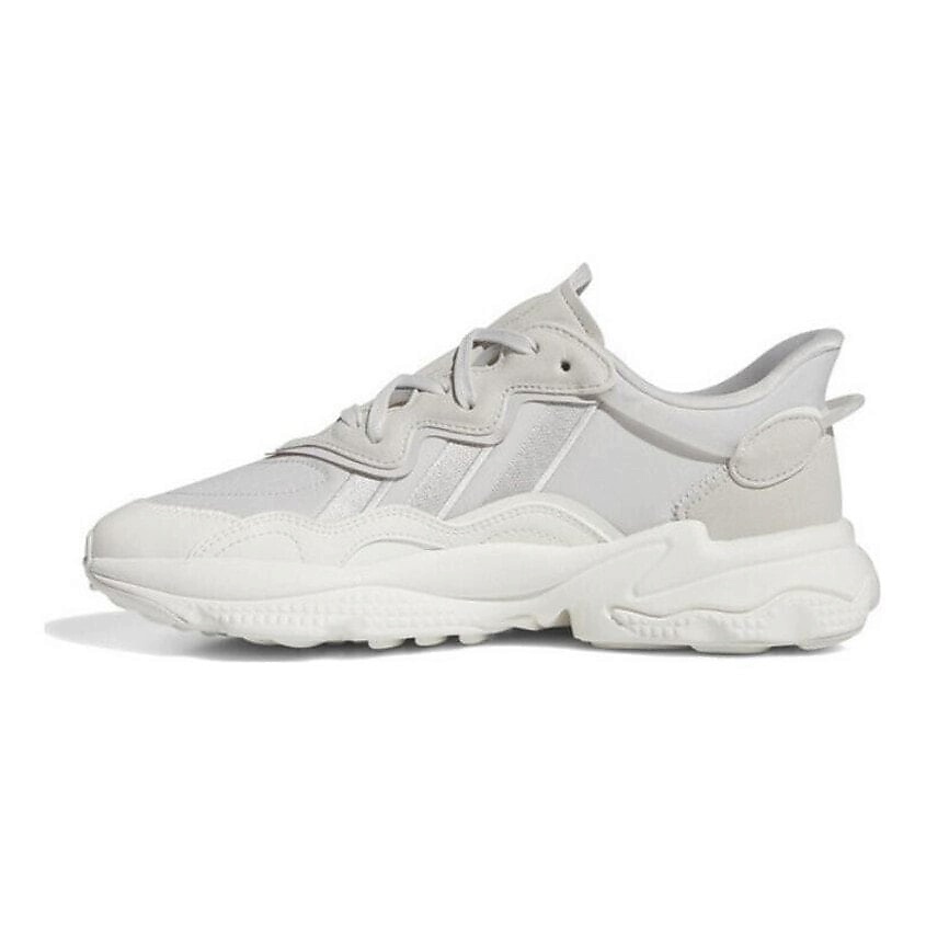 Изображение товара ADIDAS ORIGINAL Кроссовки Ozweego Grey Core White Women's, цвет: Мультиколор, размер: 38⅔