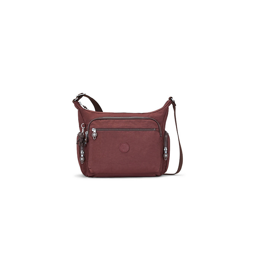 Изображение товара KIPLING Сумка gabbie medium, цвет: Красный, размер: One Size