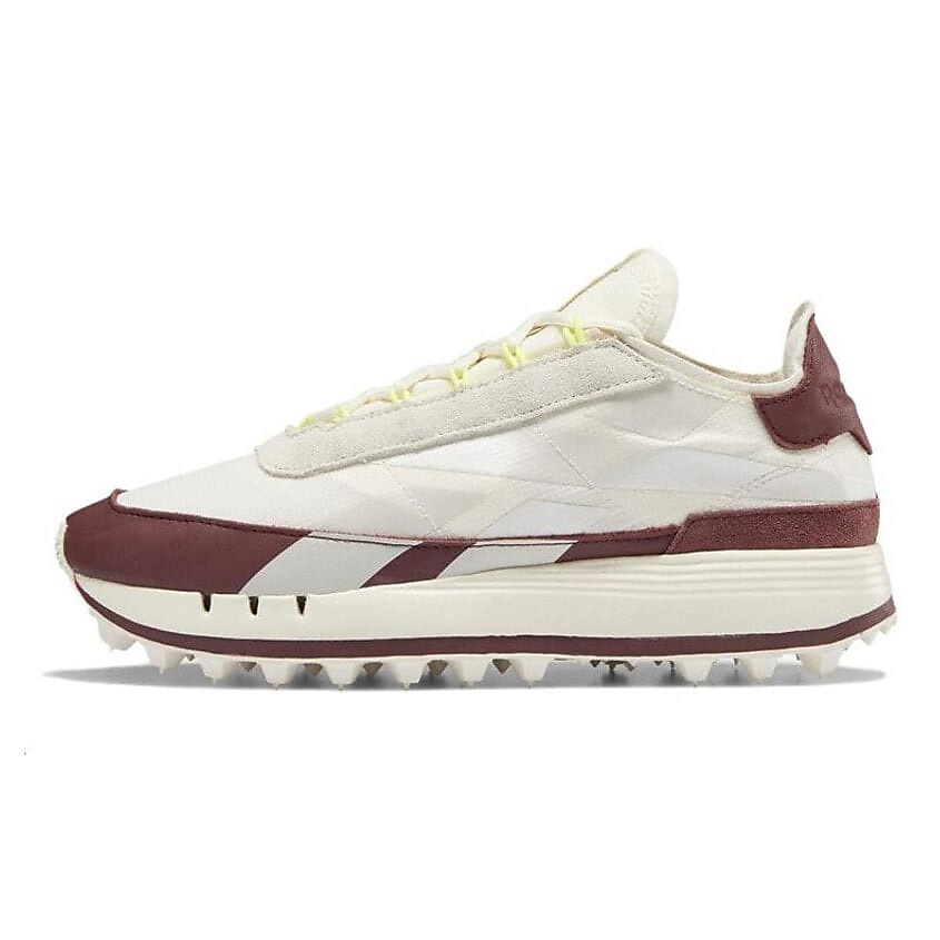 Изображение товара REEBOK Кроссовки Reebok Legacy 83 White Rich Red Women's, цвет: Мультиколор, размер: 37,5