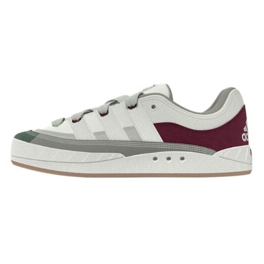 Изображение товара ADIDAS ORIGINAL Кроссовки Adimatic Low-Top Skateboard Shoes Unisex Gray, цвет: Мультиколор, размер: 37⅓