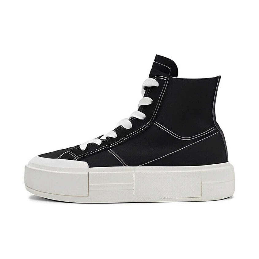 Изображение товара CONVERSE Кроссовки Chuck Taylor All Star Hi Cruise Black, цвет: Мультиколор, размер: 42