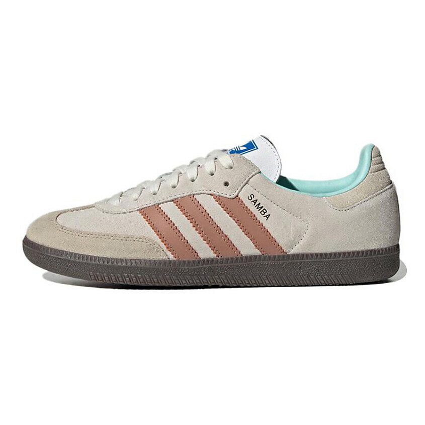 Изображение товара ADIDAS ORIGINAL Кроссовки Samba Og Clay Strata, цвет: Мультиколор, размер: 43⅓