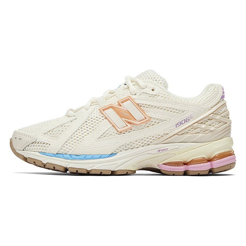 Изображение товара NEW BALANCE Кроссовки NB 1906R, цвет: Розовый, размер: 37