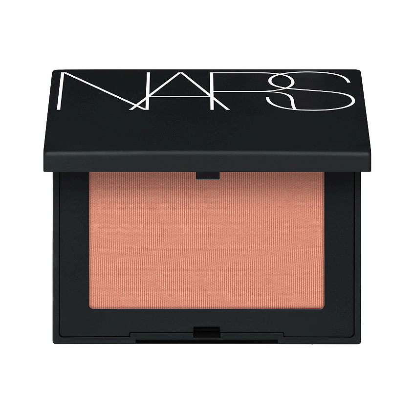 Изображение товара NARS Пудровые румяна Talk-Free Blush Forbidden 4, 8 г - насыщенный цвет и стойкость