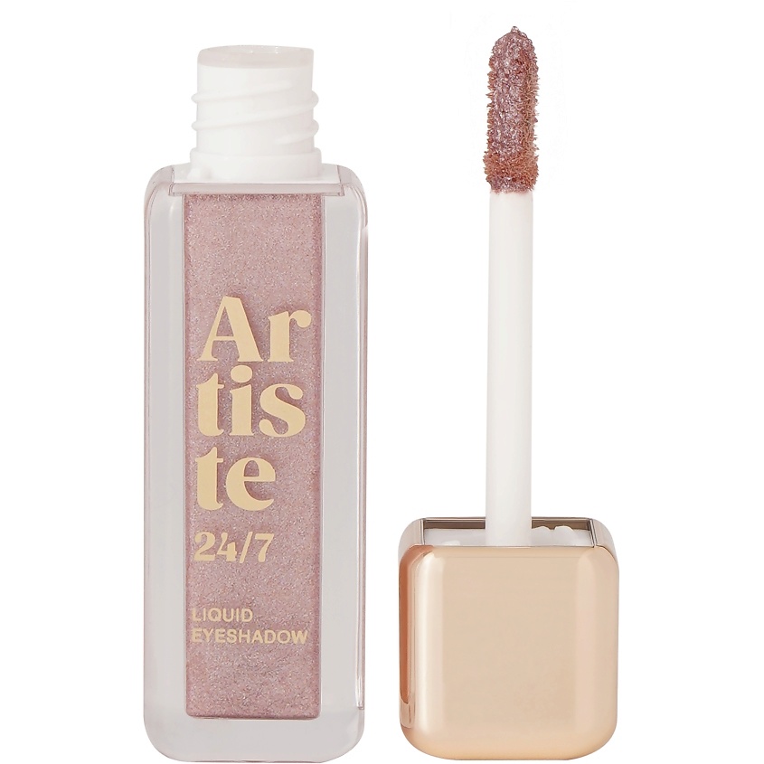 Изображение товара VIVIENNE SABO Жидкие тени для век Artiste 24/7 № 03 6,5 мл водостойкие матовые и шиммерные оттенки