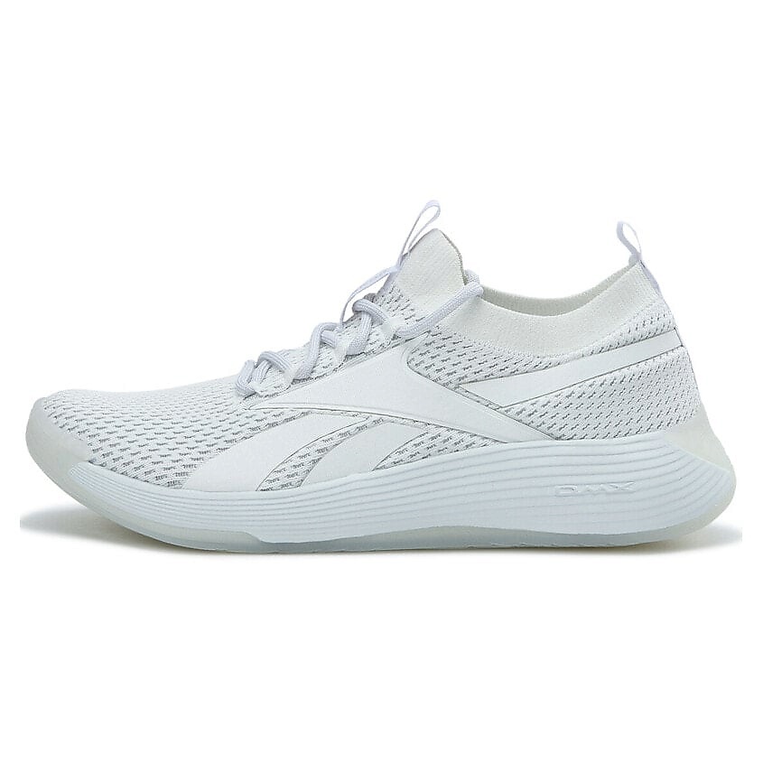 Изображение товара REEBOK Кроссовки Reebok Dmx Comfort Slip-Resistant Low-Top Running Shoes Unisex White, цвет: Мультиколор, размер: 43