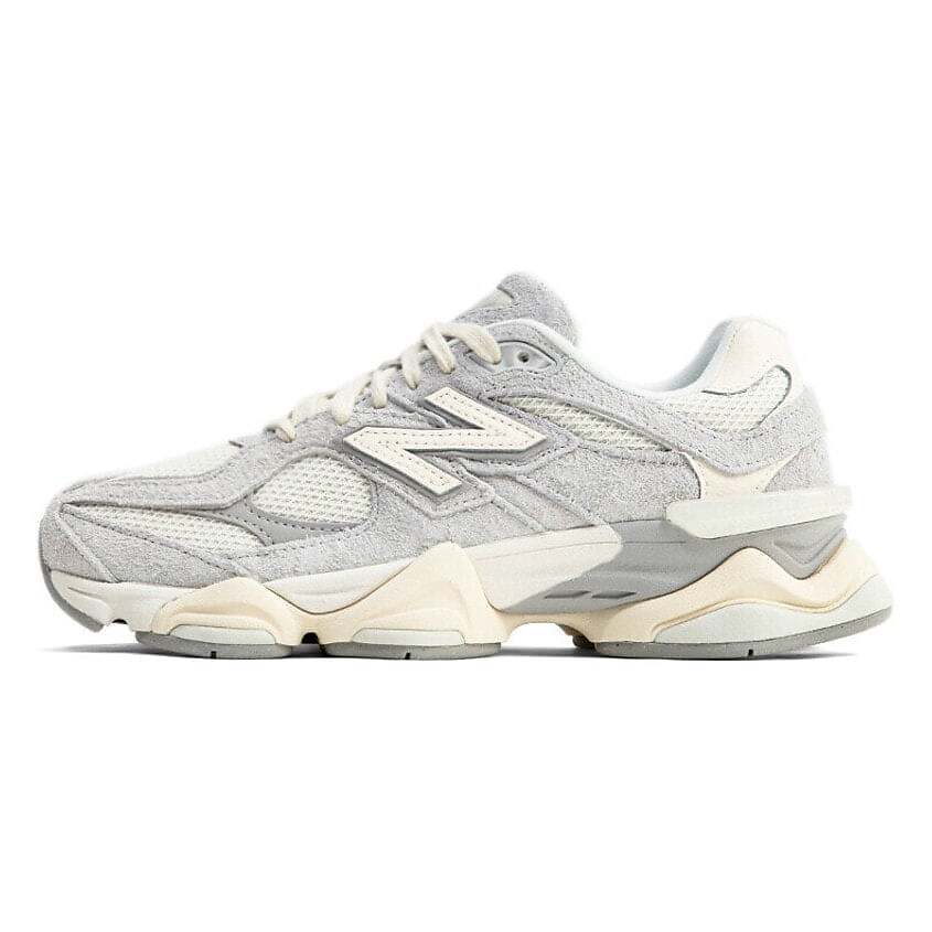 Изображение товара NEW BALANCE Кроссовки 9060 Quartz Grey, цвет: Мультиколор, размер: 37