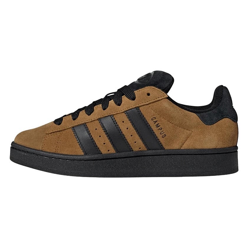 Изображение товара ADIDAS ORIGINAL Кроссовки Campus 00s Bronze Strata Core Black, цвет: Мультиколор, размер: 36⅔
