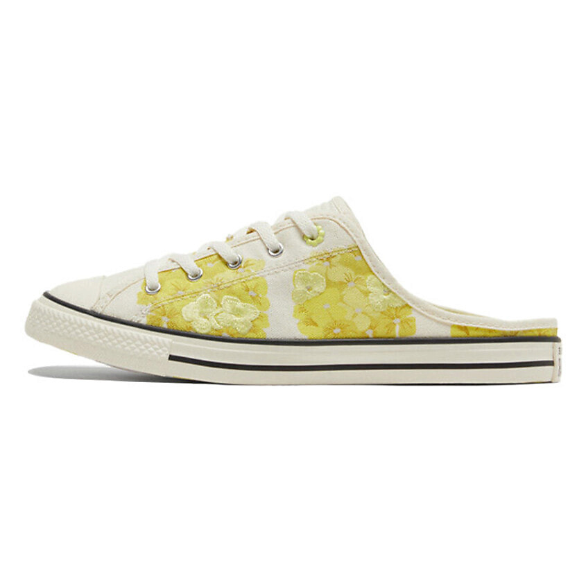Изображение товара Кроссовки CONVERSE Chuck Taylor All Star Dainty Mule Light Yellow Women EU37,5