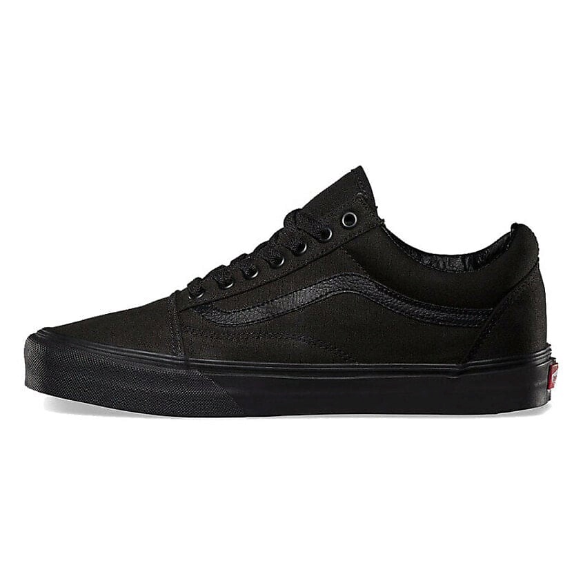 Изображение товара VANS Old Skool Triple Black Классические мужские кроссовки стильная обувь