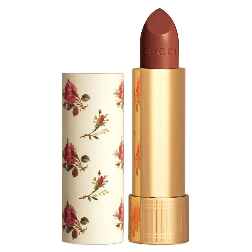 Изображение товара Губная помада Gucci Beauty Rouge a Levres Voile 203 Mildred Rosewood