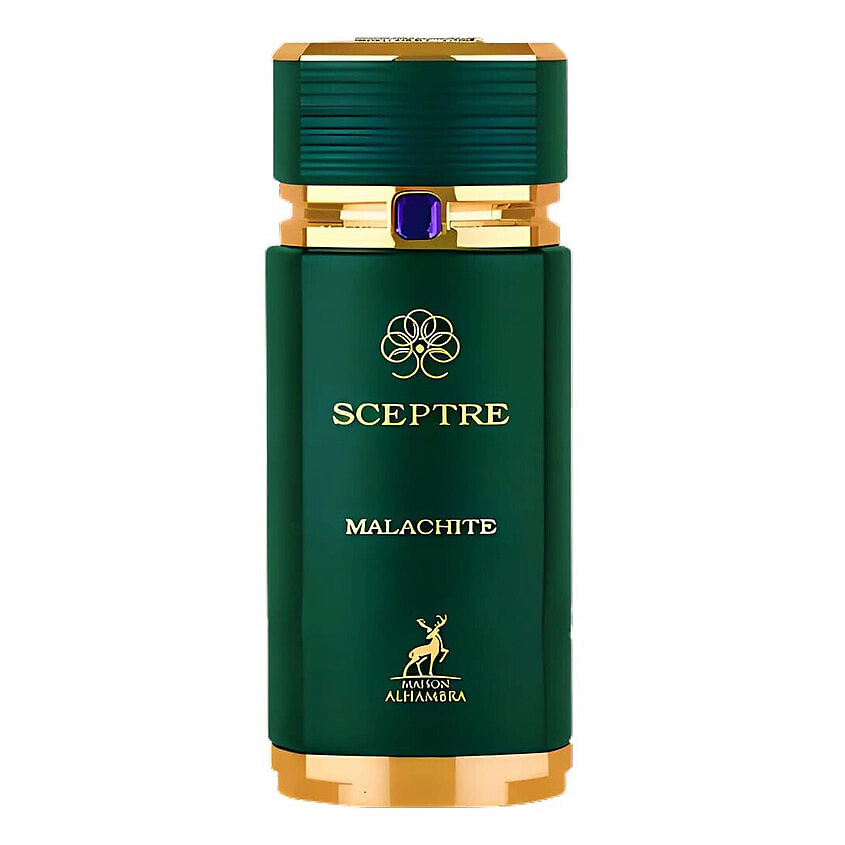 Изображение товара MAISON ALHAMBRA Парфюмерная вода Sceptre Malachite, 100 мл